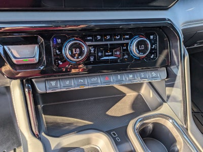 2026 GMC Sierra 2500HD AT4X