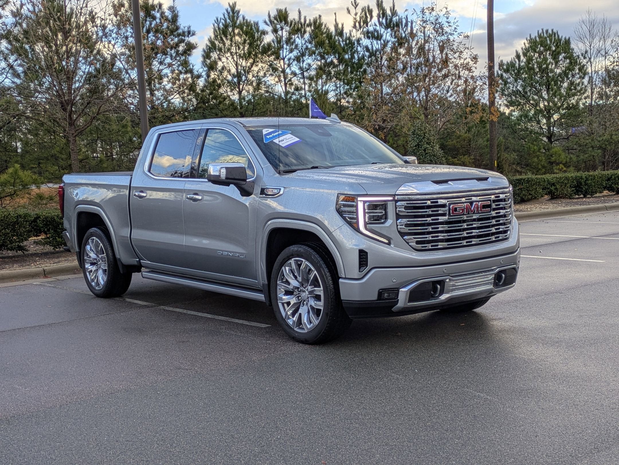 2024 GMC Sierra 1500 Denali
