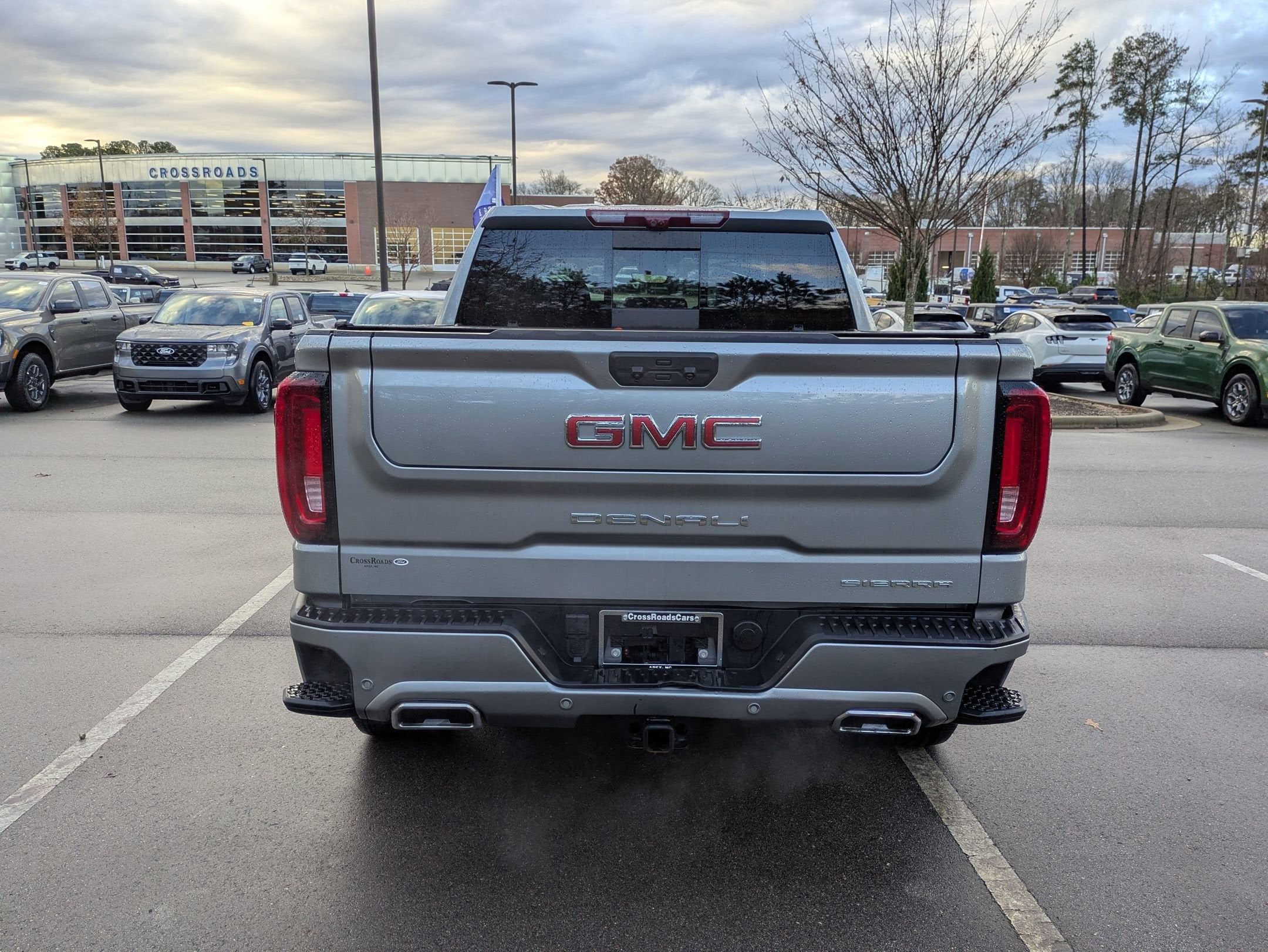 2024 GMC Sierra 1500 Denali