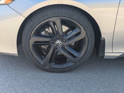 2021 Honda Accord Sedan Sport