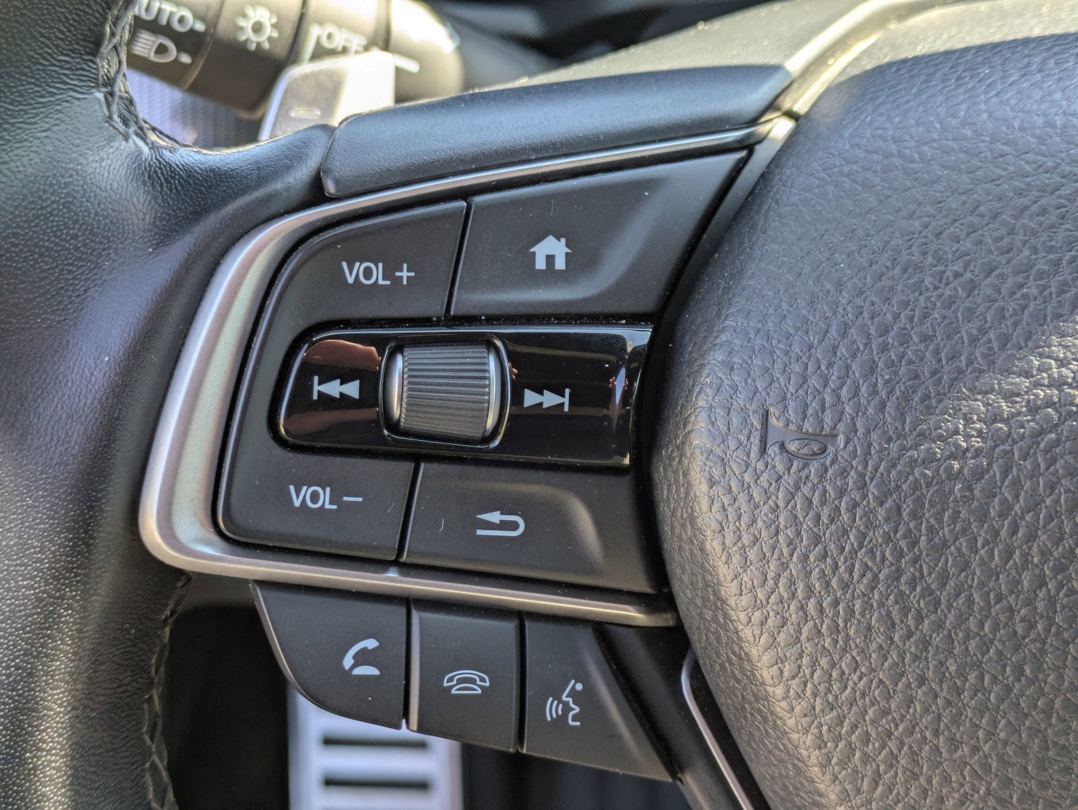 2021 Honda Accord Sedan Sport