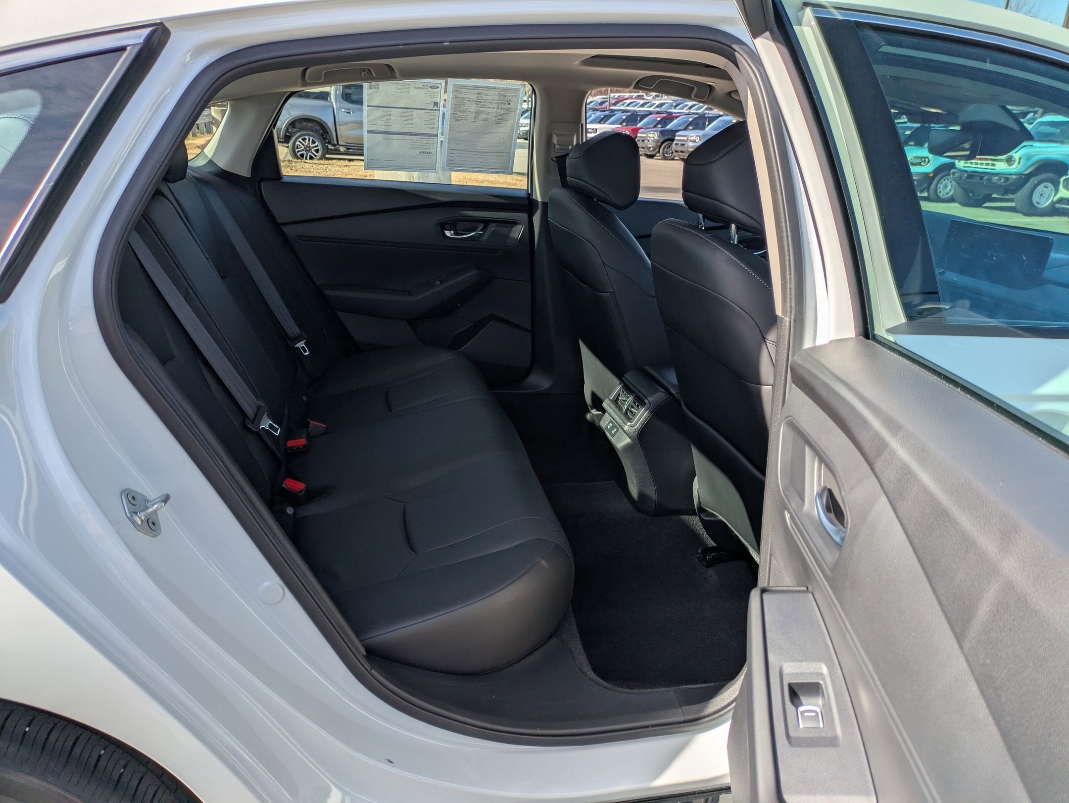 2024 Honda Accord Hybrid EX-L