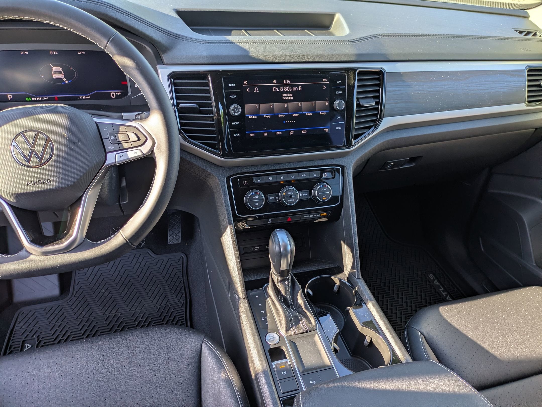 2023 Volkswagen Atlas 3.6L V6 SE w/Technology