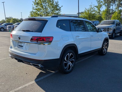 2023 Volkswagen Atlas 3.6L V6 SE w/Technology