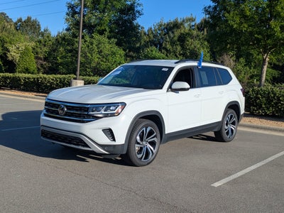 2023 Volkswagen Atlas 3.6L V6 SE w/Technology