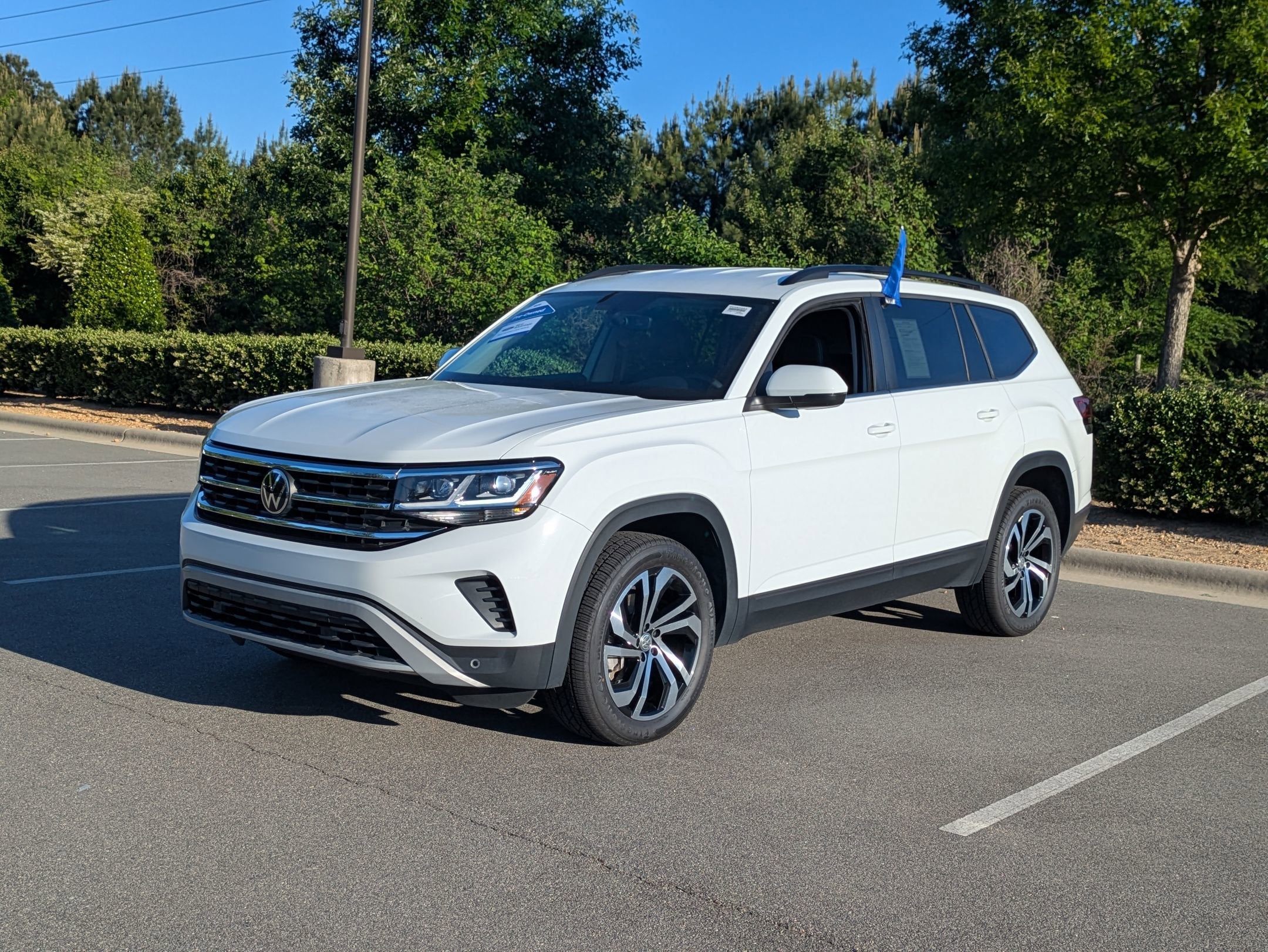 2023 Volkswagen Atlas 3.6L V6 SE w/Technology