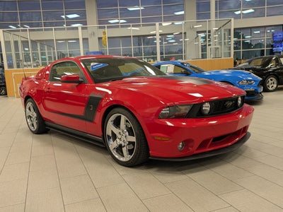 2010 Ford Mustang GT Premium