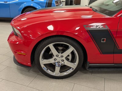 2010 Ford Mustang GT Premium