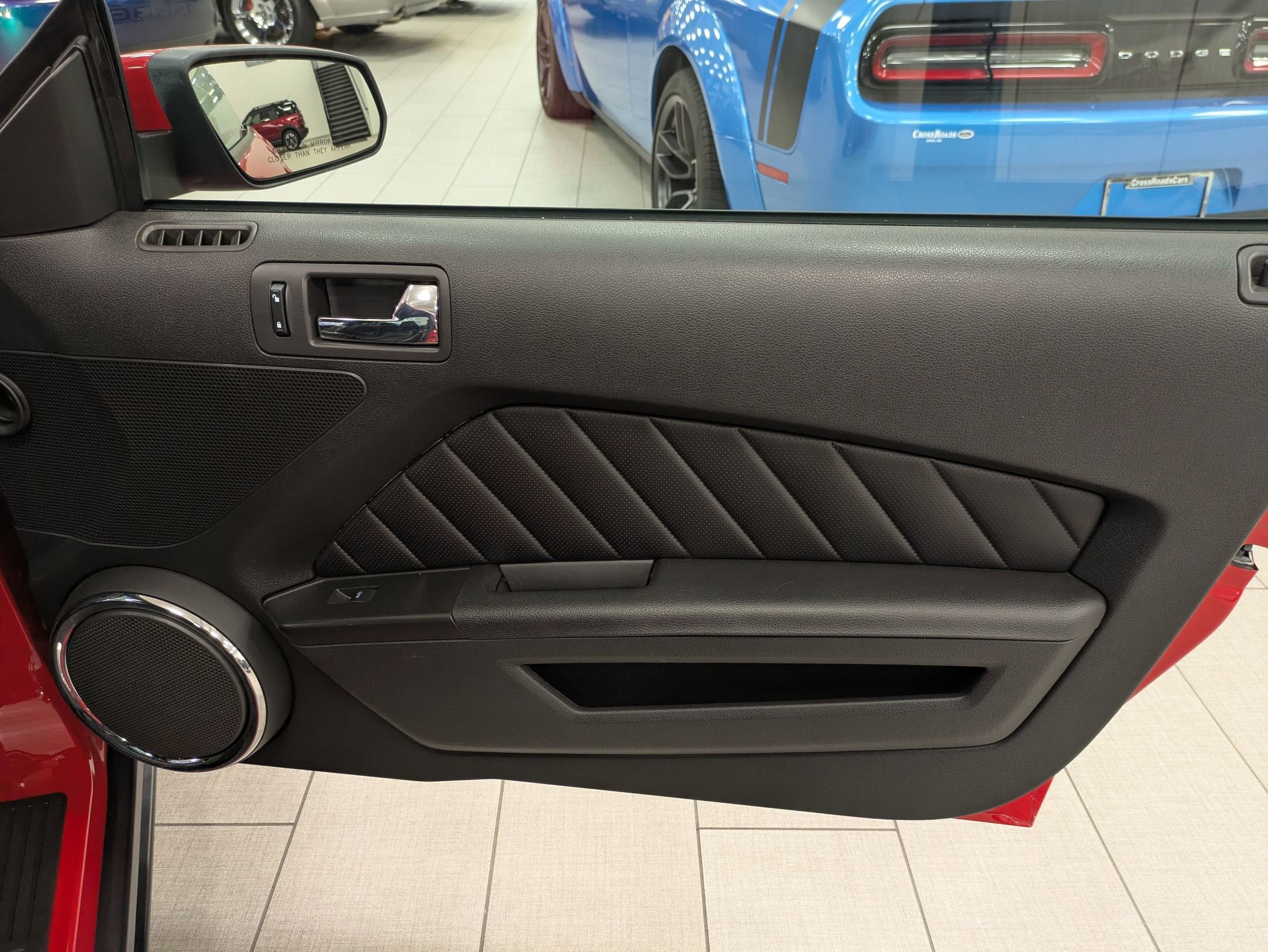 2010 Ford Mustang GT Premium