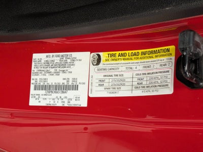 2010 Ford Mustang GT Premium