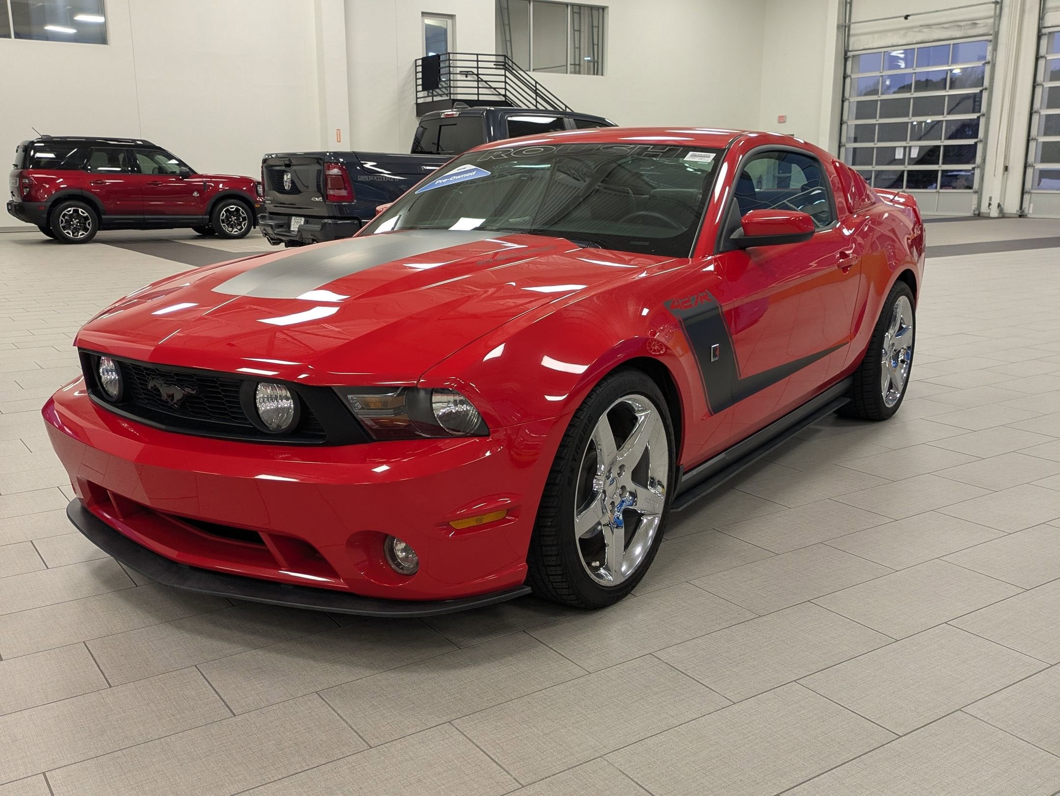 2010 Ford Mustang GT Premium