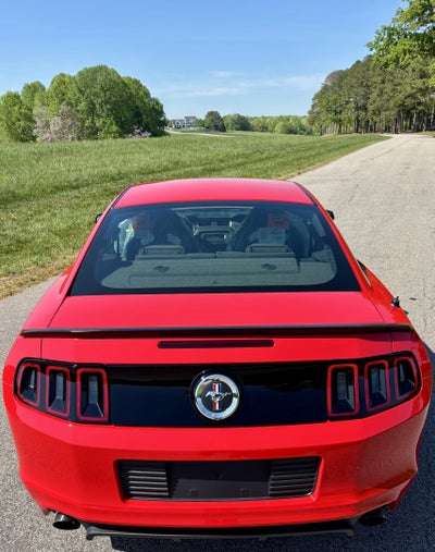 2013 Ford Mustang Boss 302