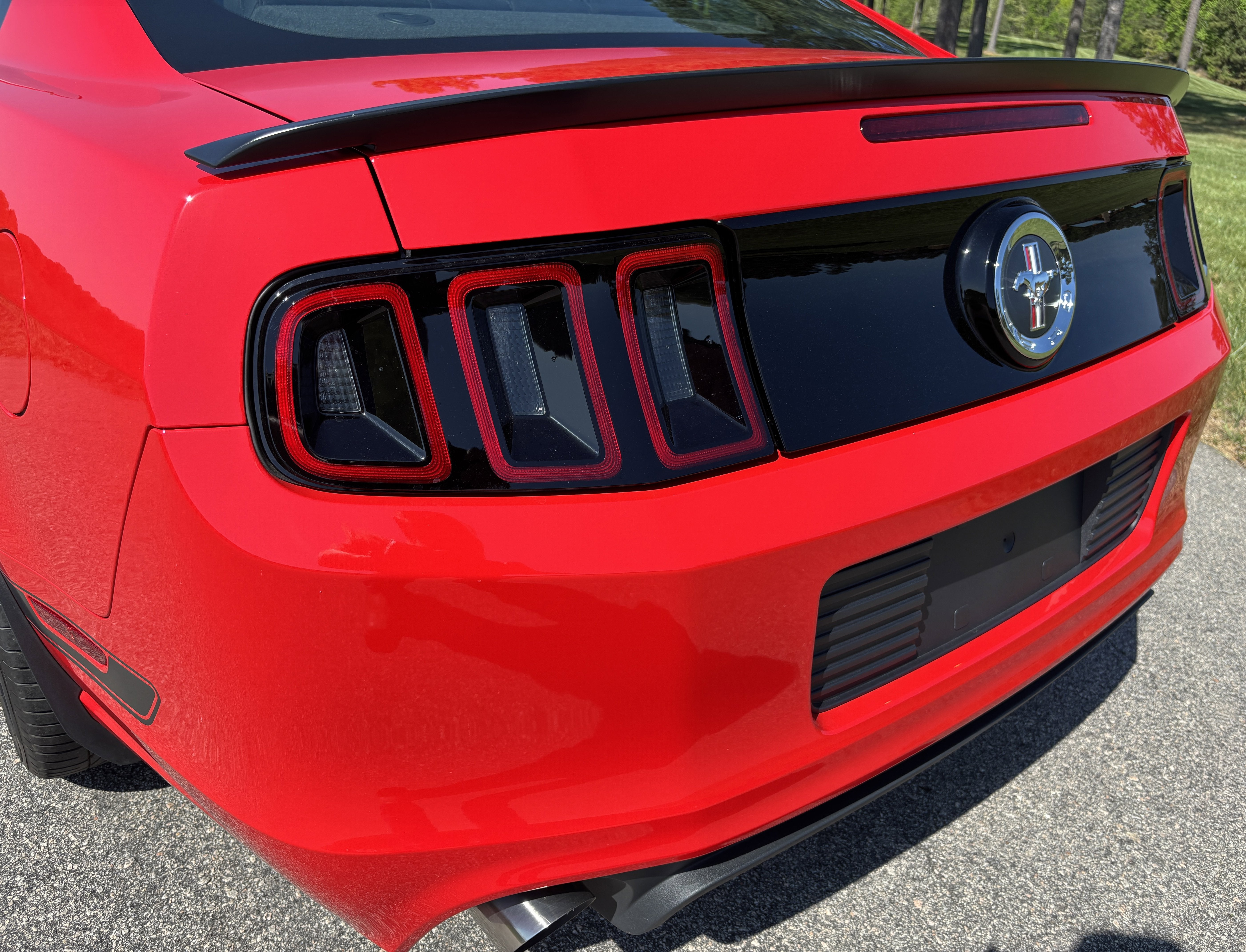 2013 Ford Mustang Boss 302