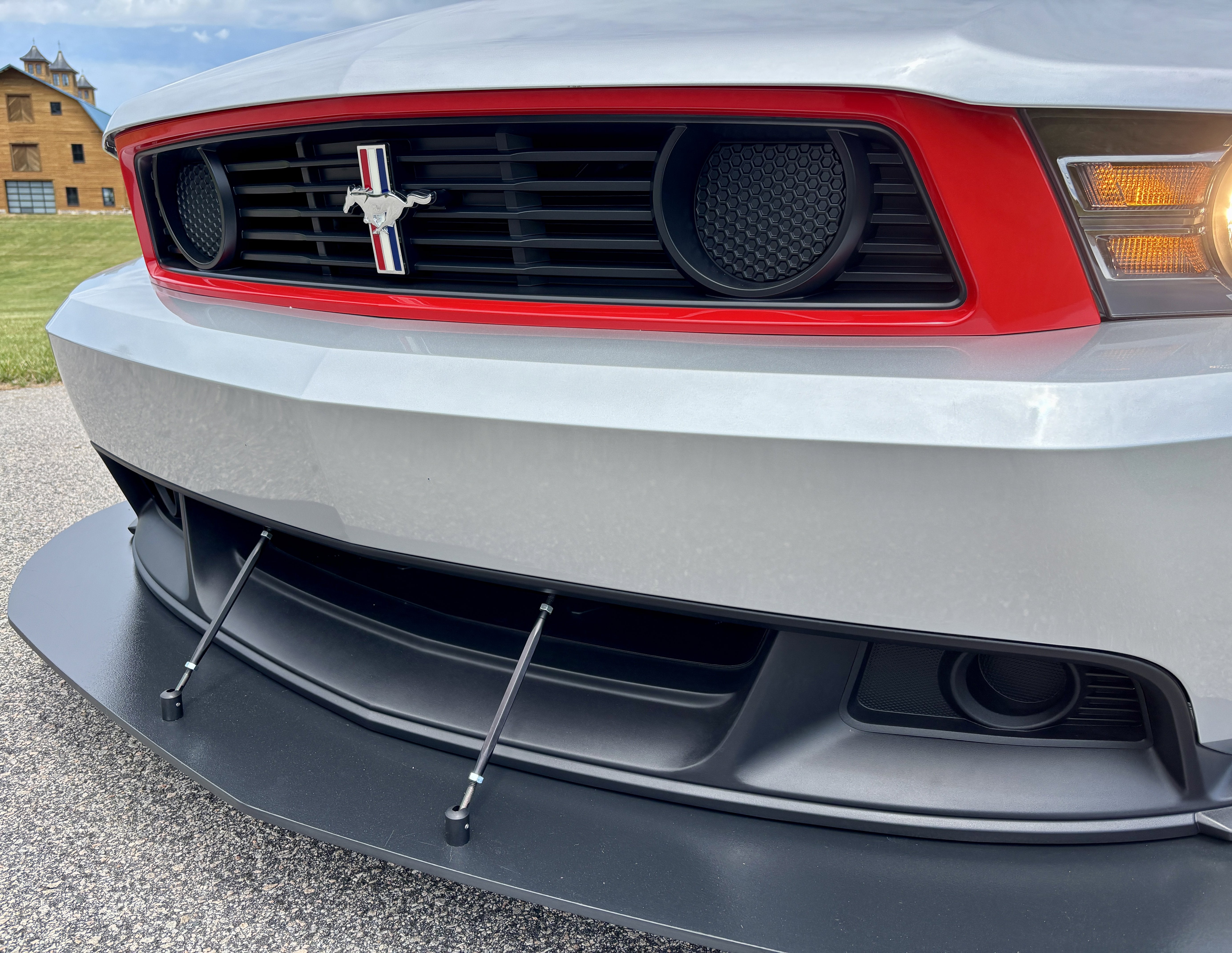 2012 Ford Mustang Boss 302