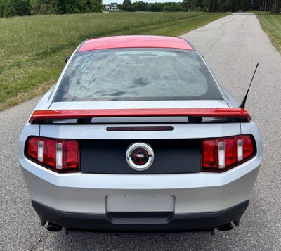 2012 Ford Mustang Boss 302