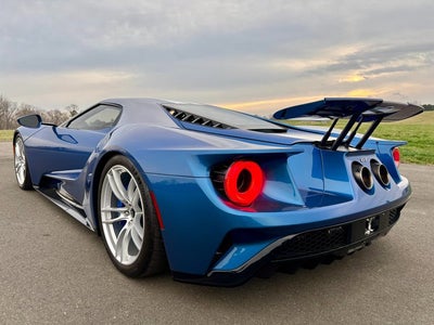 2022 Ford GT Base