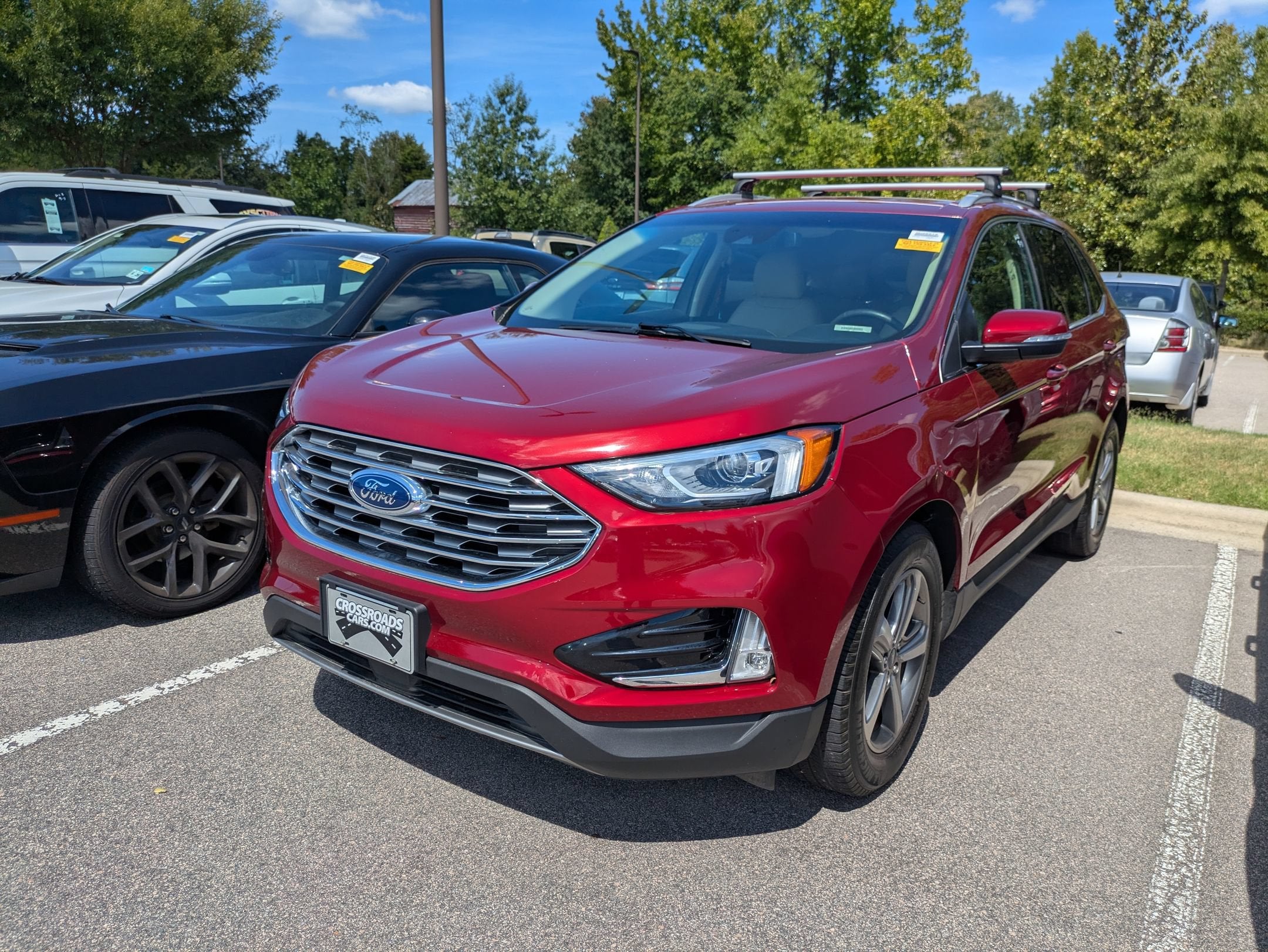 2019 Ford Edge SEL
