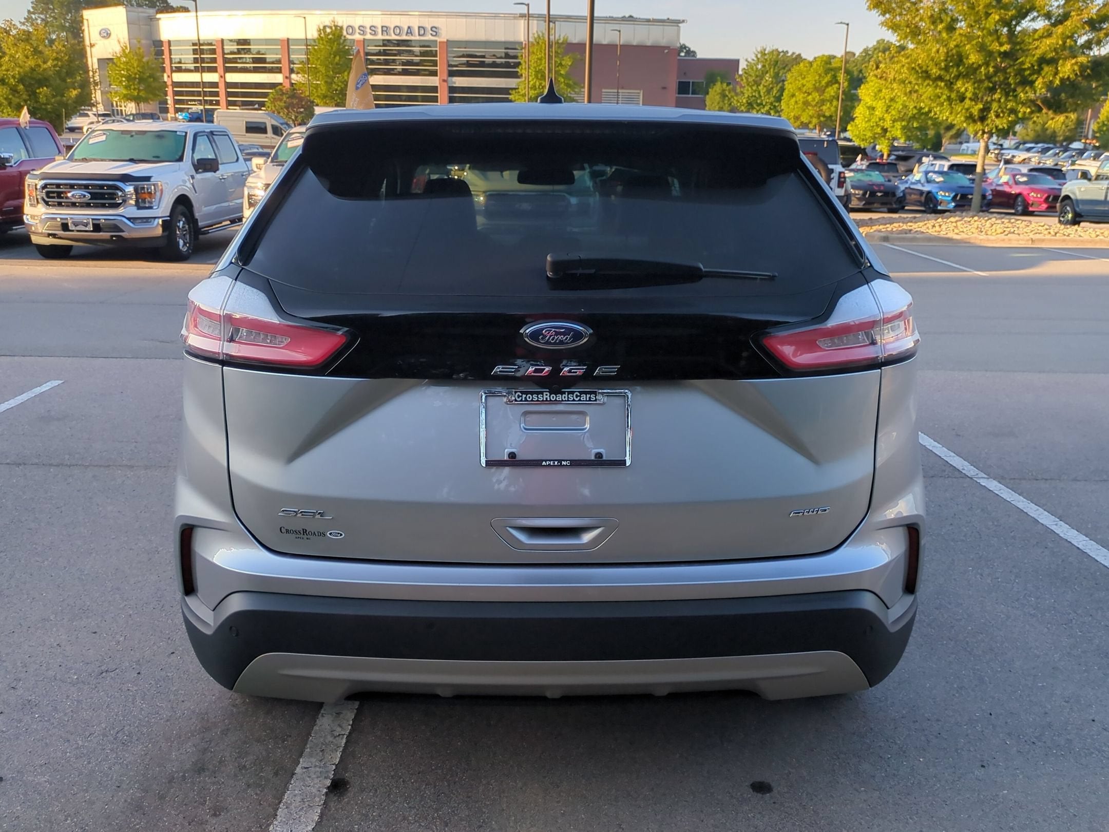 2023 Ford Edge SEL