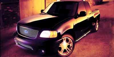 2000 Ford F-150 Harley-Davidson