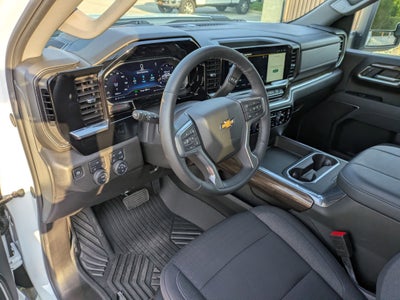 2025 Chevrolet Silverado 2500HD LT