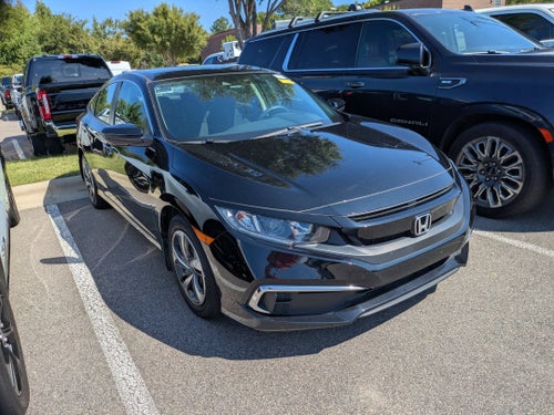 2020 Honda Civic Sedan LX