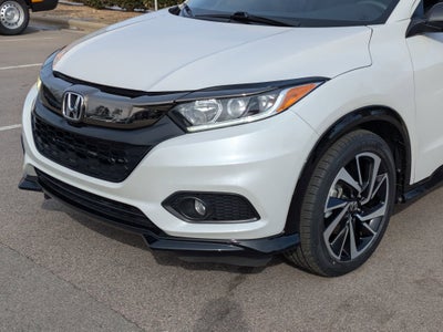 2020 Honda HR-V Sport