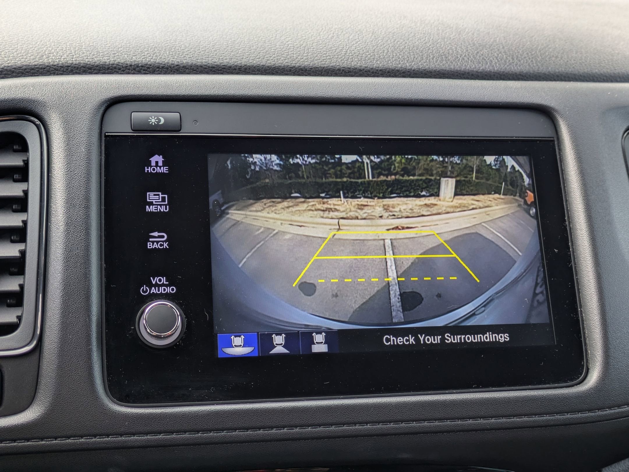 2020 Honda HR-V Sport