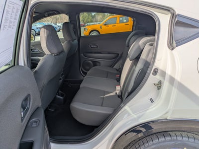 2020 Honda HR-V Sport