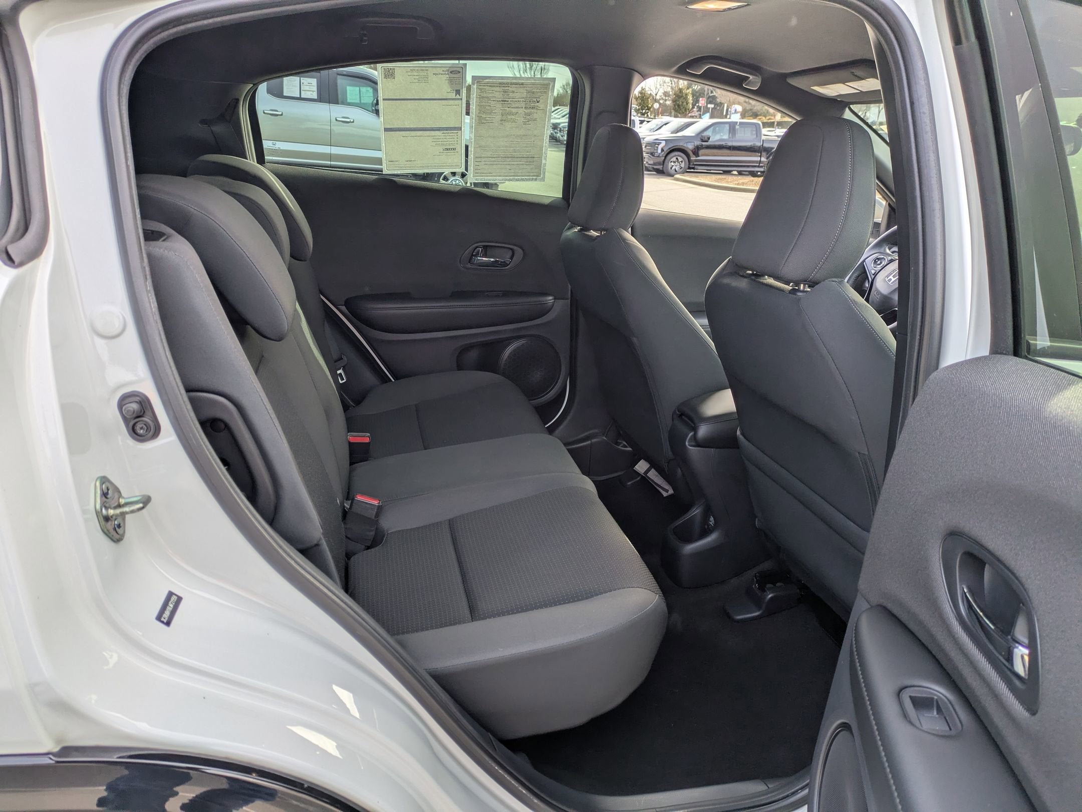 2020 Honda HR-V Sport