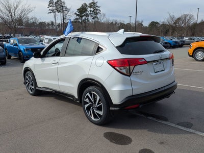 2020 Honda HR-V Sport