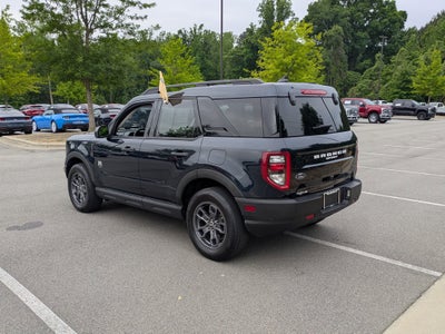 2022 Ford Bronco Sport Big Bend