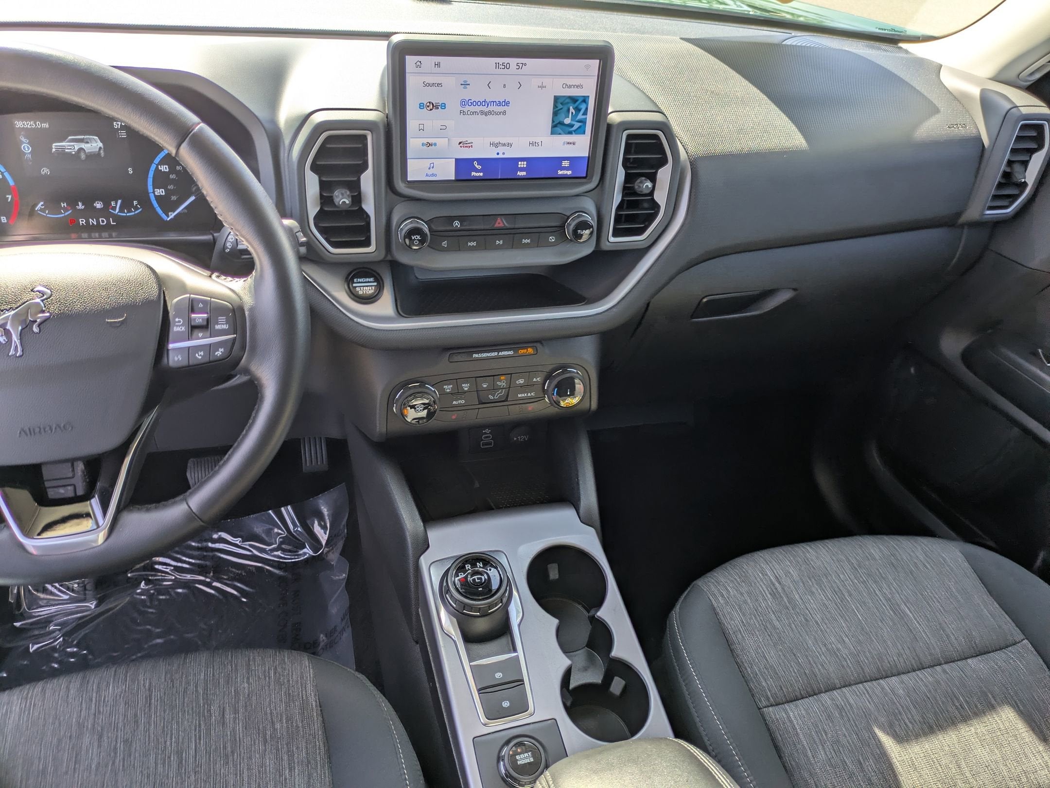 2023 Ford Bronco Sport Big Bend