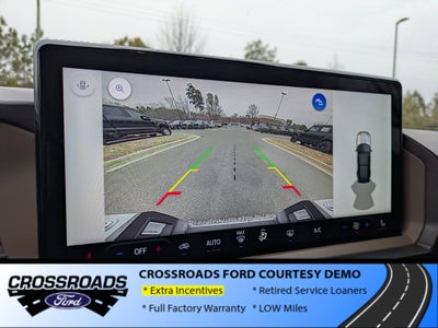 2025 Ford Bronco Sport Big Bend - Crossroads Courtesy Demo