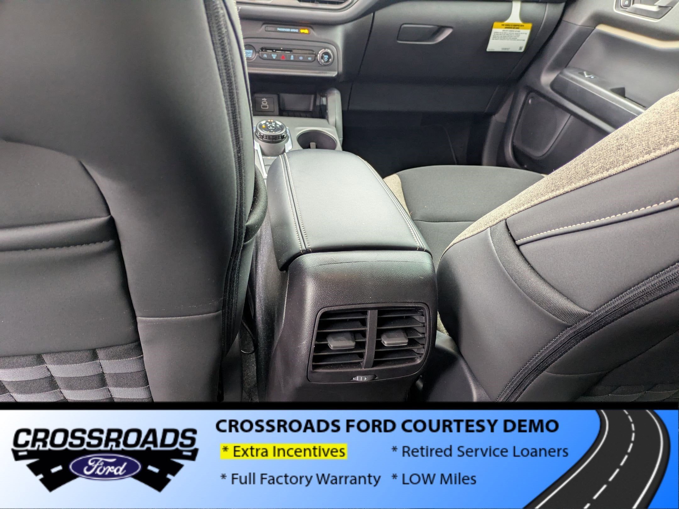 2025 Ford Bronco Sport Big Bend - Crossroads Courtesy Demo