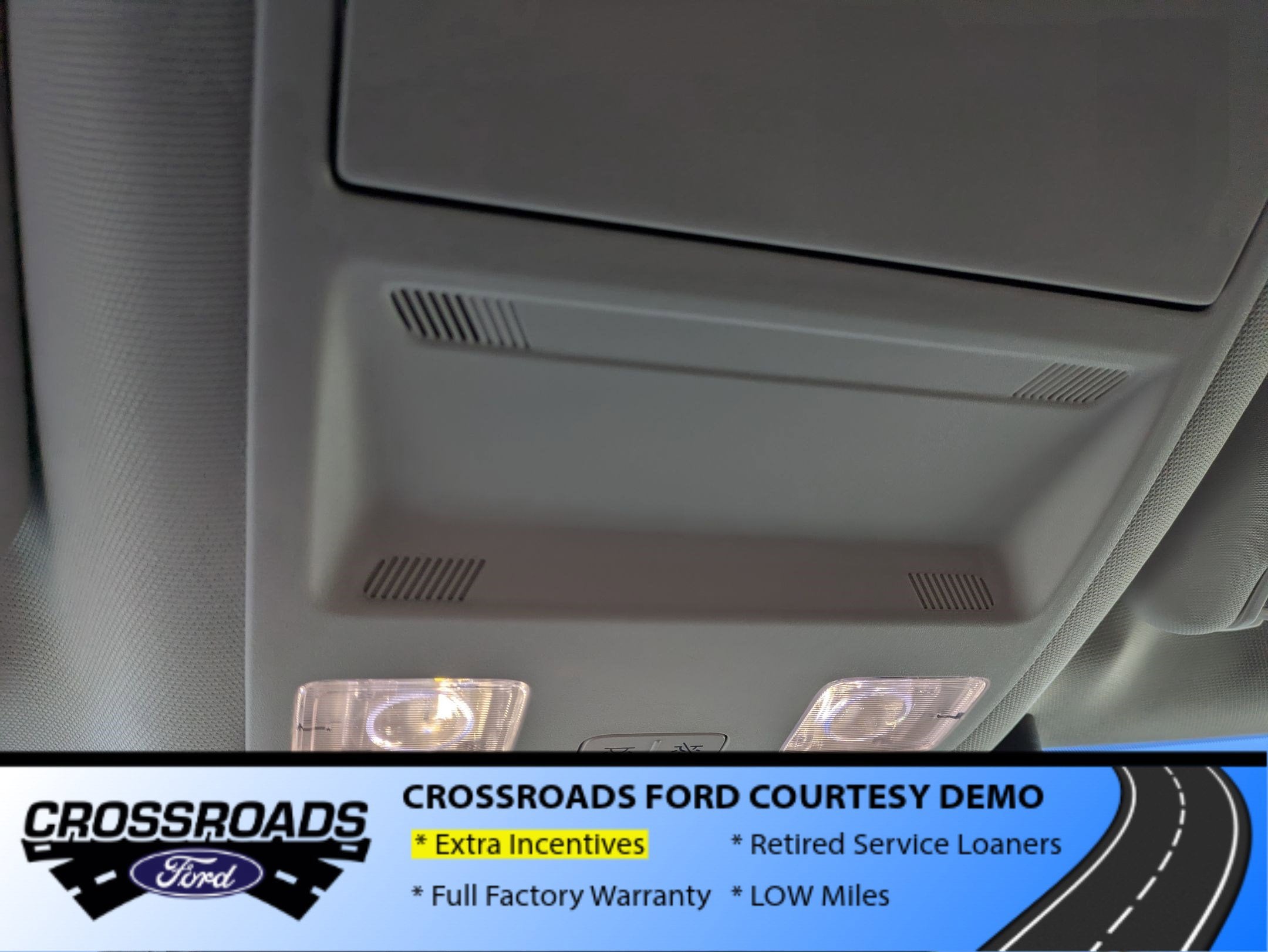 2025 Ford Bronco Sport Big Bend - Crossroads Courtesy Demo