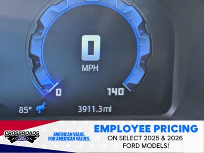 2025 Ford Bronco Sport Big Bend - Crossroads Courtesy Demo