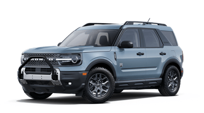 2025 Ford Bronco Sport Big Bend - Crossroads Courtesy Demo
