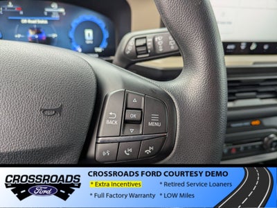 2025 Ford Bronco Sport Big Bend - Crossroads Courtesy Demo