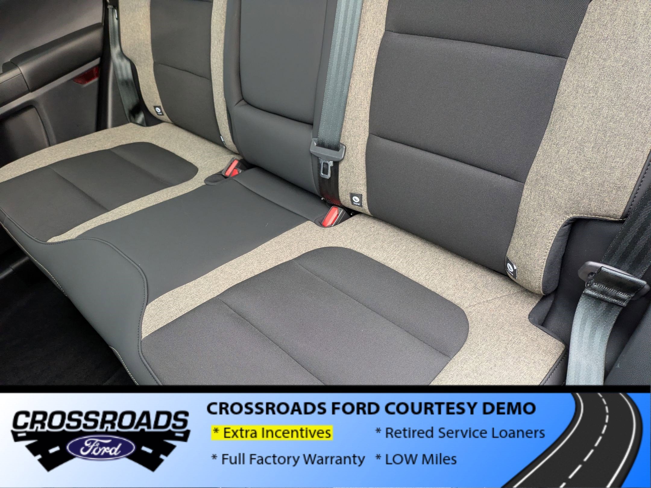 2025 Ford Bronco Sport Big Bend - Crossroads Courtesy Demo