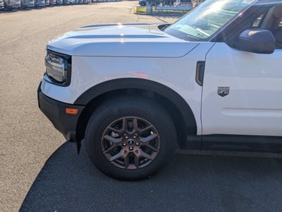 2026 Ford Bronco Sport Big Bend - Crossroads Courtesy Demo