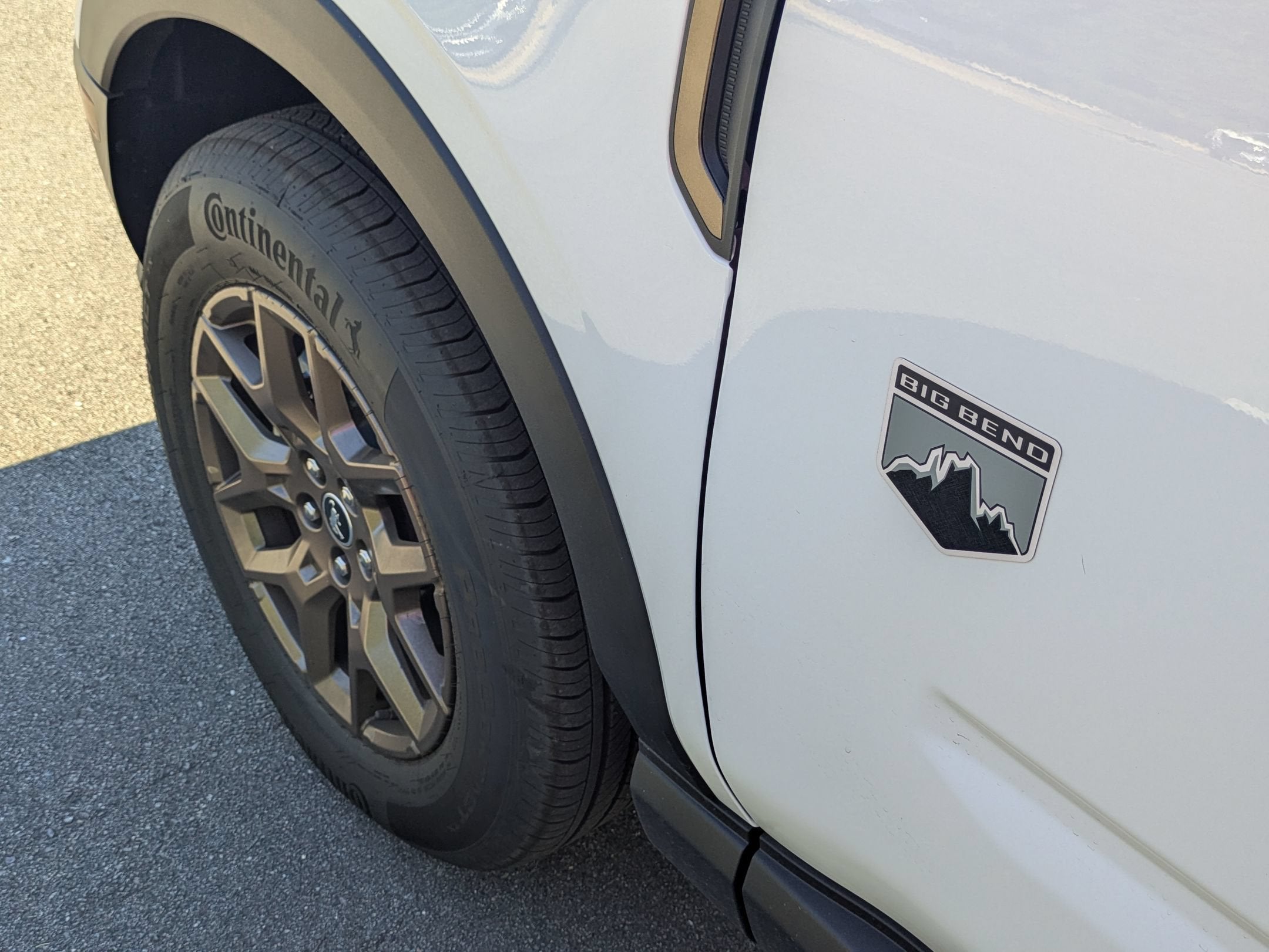 2026 Ford Bronco Sport Big Bend - Crossroads Courtesy Demo