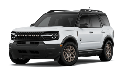 2026 Ford Bronco Sport Big Bend - Crossroads Courtesy Demo