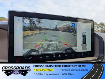 2025 Ford Bronco Sport Big Bend - Crossroads Courtesy Demo