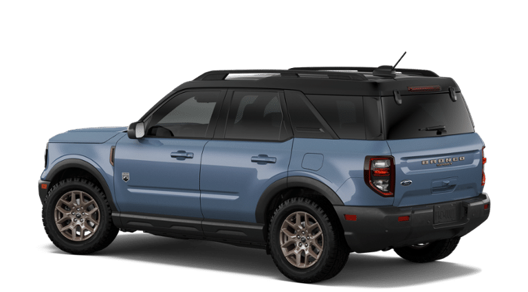 2026 Ford Bronco Sport Big Bend - Crossroads Courtesy Demo