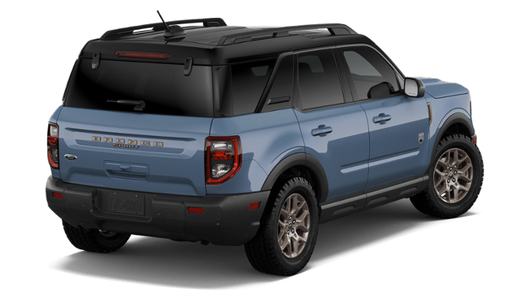 2026 Ford Bronco Sport Big Bend - Crossroads Courtesy Demo