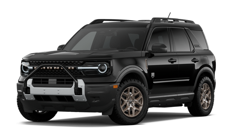 2026 Ford Bronco Sport Big Bend - Crossroads Courtesy Demo