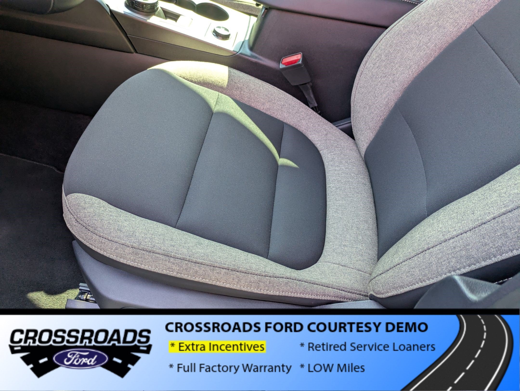 2026 Ford Bronco Sport Big Bend - Crossroads Courtesy Demo