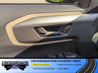 2026 Ford Bronco Sport Big Bend - Crossroads Courtesy Demo