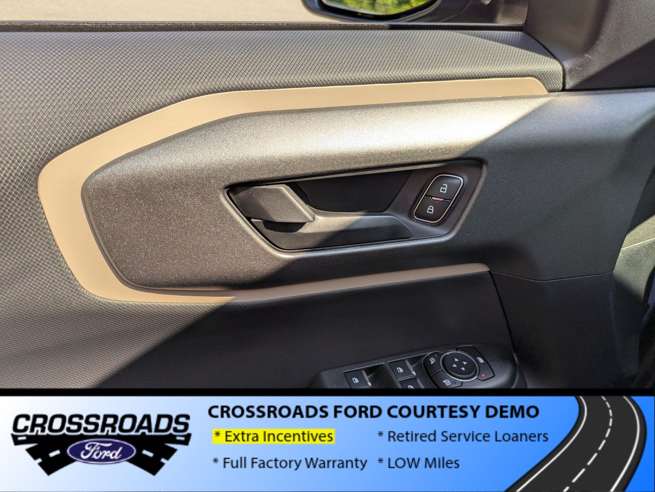 2026 Ford Bronco Sport Big Bend - Crossroads Courtesy Demo