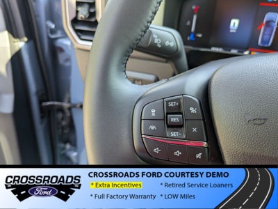 2026 Ford Bronco Sport Big Bend - Crossroads Courtesy Demo